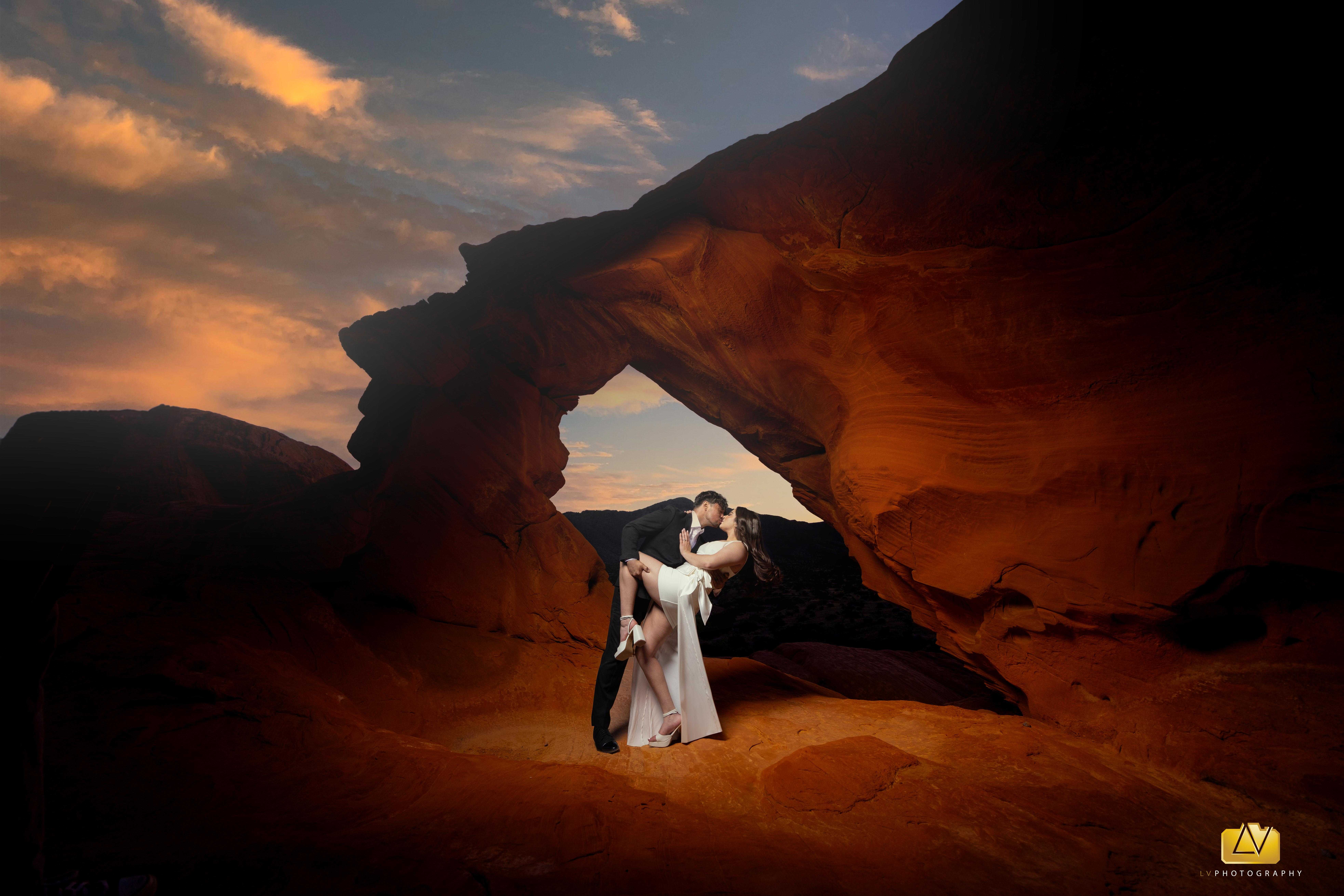 Las Vegas wedding photographer